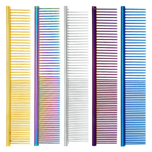 1pcs Meisha Stainless Steel Pet Comb Puppy - ProPawPet.com