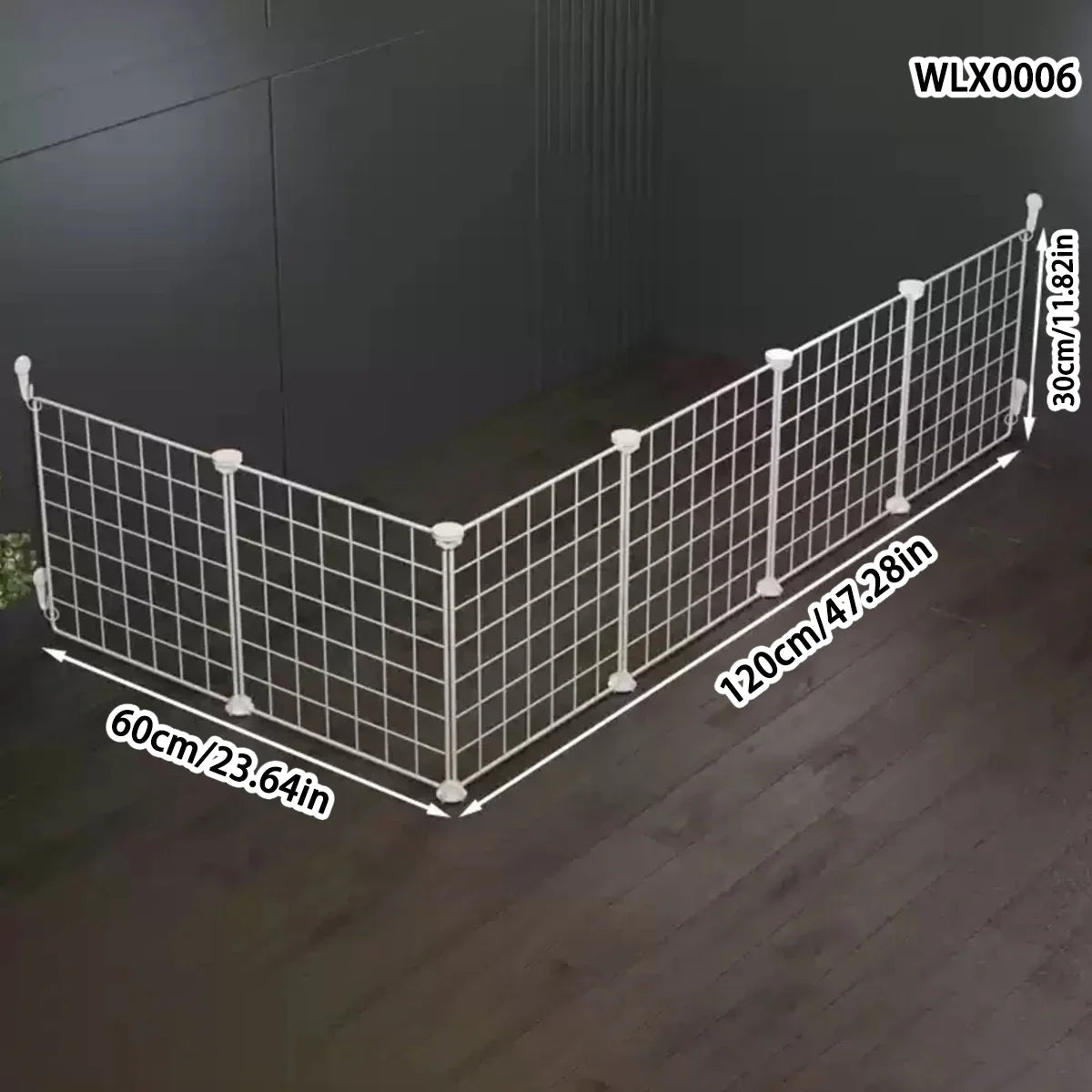 Puppy Fence for Home Indoor Use, Anti-Escape - ProPawPet.com