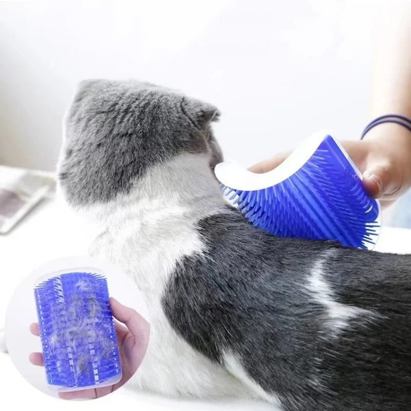 Cat Massage Tool Pet Hair Removal Massage - ProPawPet.com