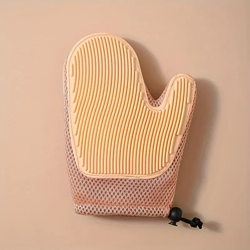 2 in 1 Cat Hair Glove & Pet Fur Remover – Cat Grooming Brushes & Combs