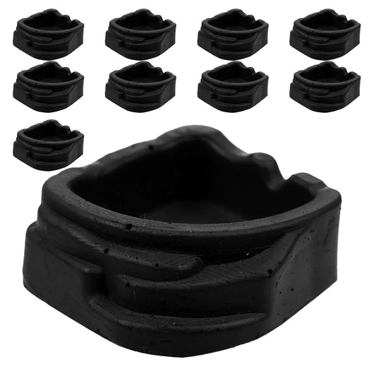 10Pcs Miniature Spider Water Bowls Resin - ProPawPet.com