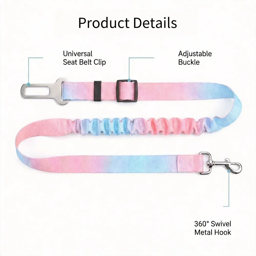 1pcs Dog Seat Belt Car Safety Buckle - ProPawPet.com
