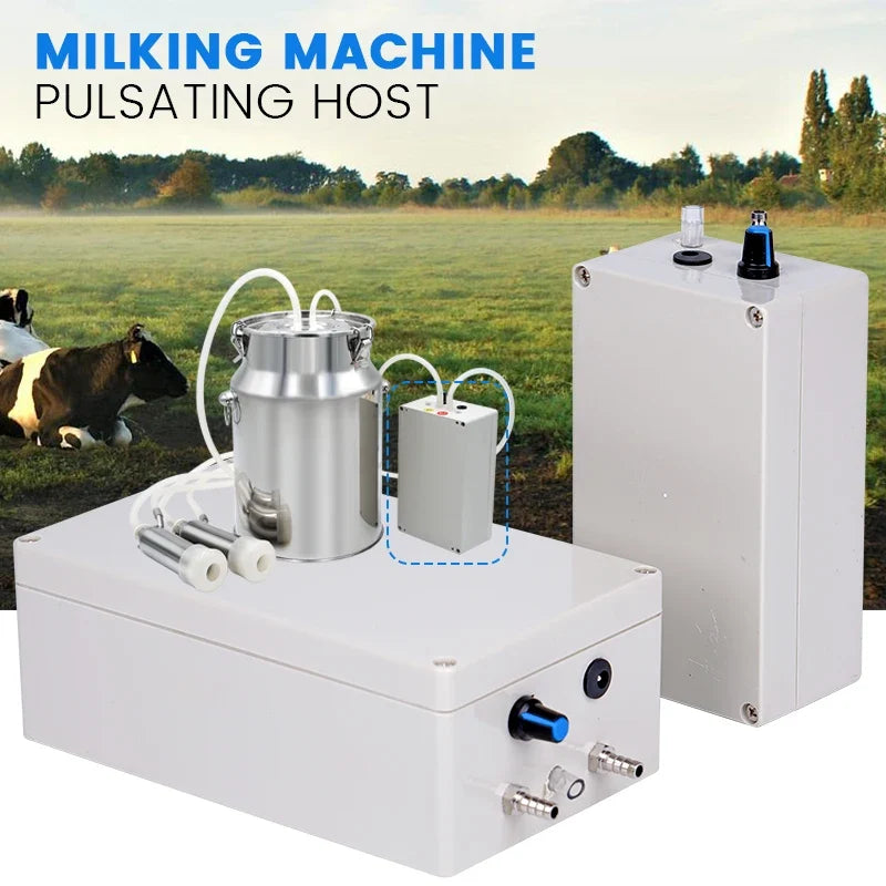 12V Electric Milking Pump Electric Milking - ProPawPet.com
