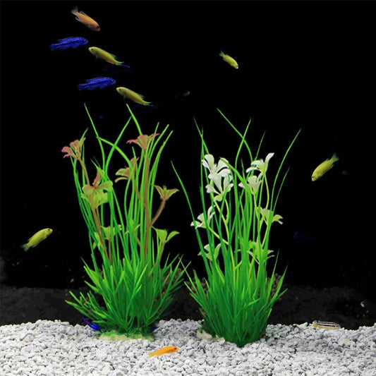 Artificial Aquarium Plants Omaments Aquatic - ProPawPet.com