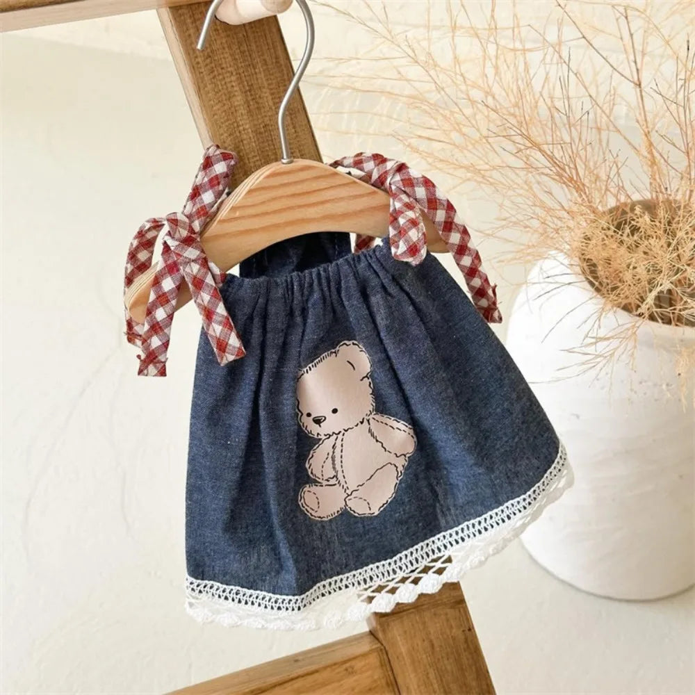Pet Supplies Cute Dog Dress Cartoon - ProPawPet.com