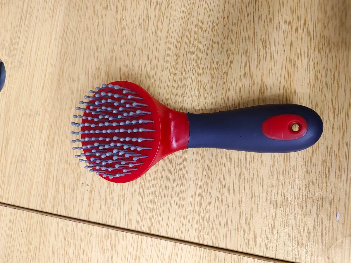 Horse Mane & Tail Brush Ro und Shaped Soft - ProPawPet.com