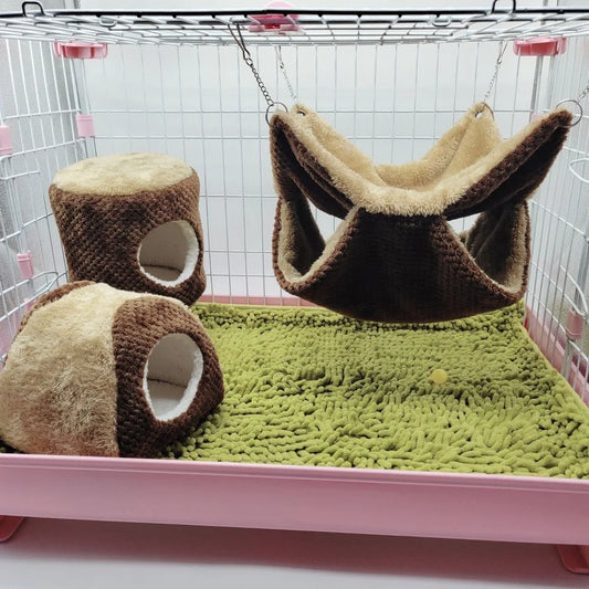 Hamster Nest Rabbit Guinea Pig Sleeping Bag - ProPawPet.com