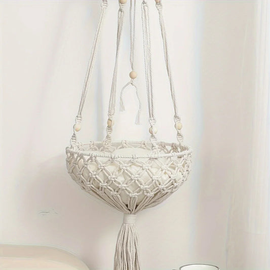 1 piece - Hand woven pet home cat nest - ProPawPet.com