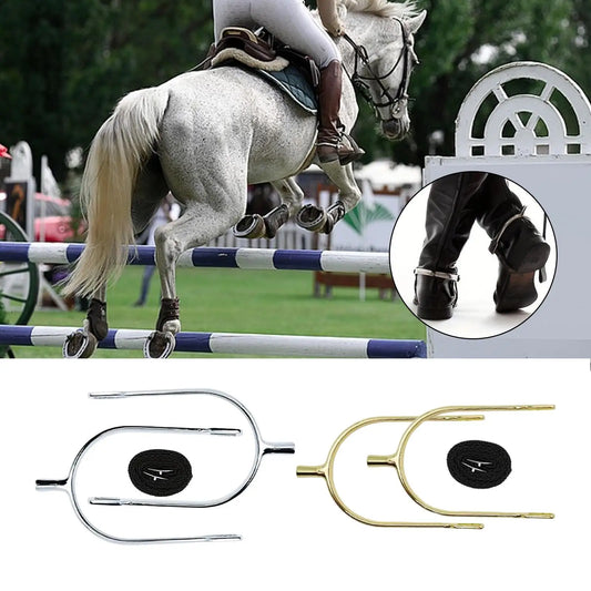 Horse Riding Accessories Boot Spurs with - ProPawPet.com