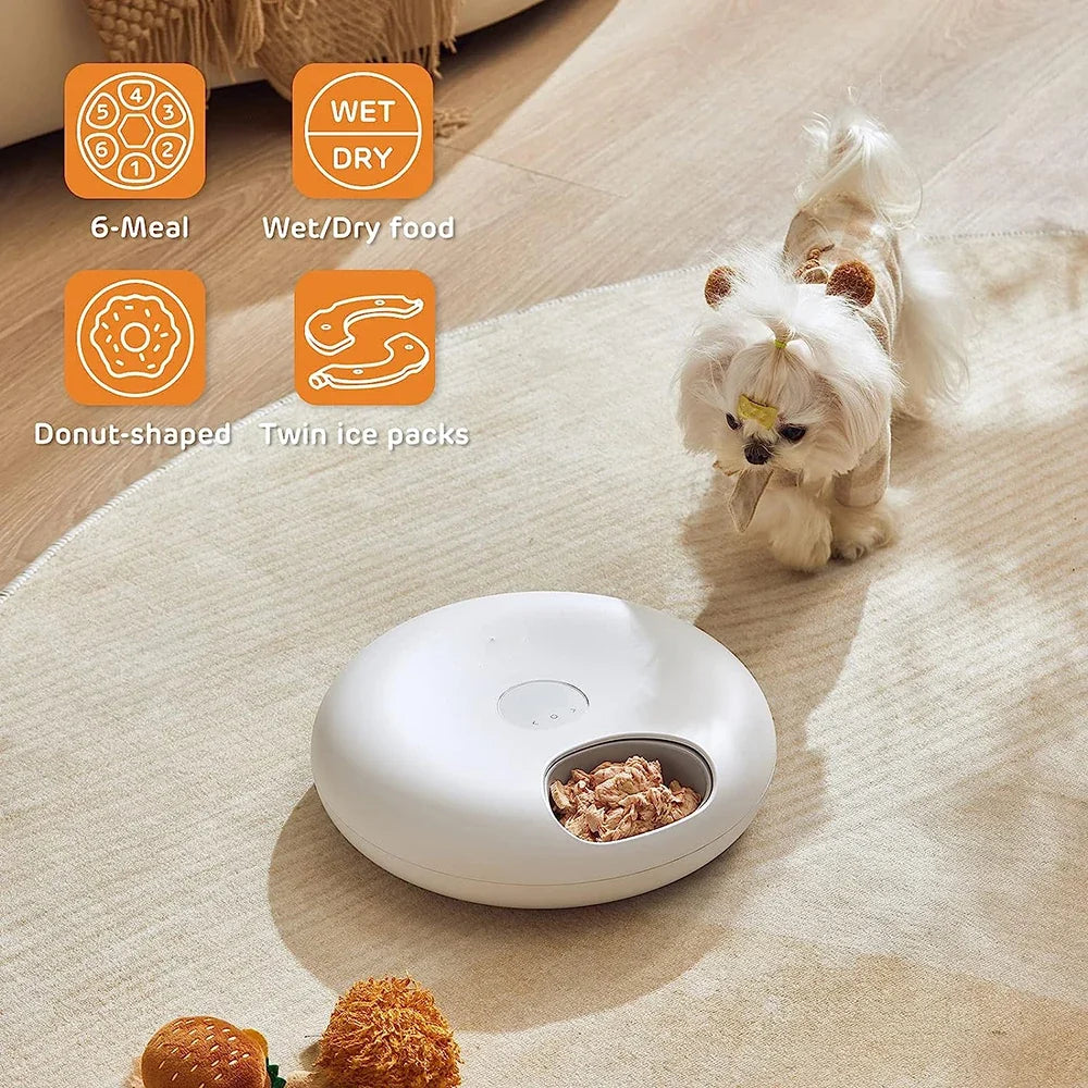 Rechargable Wet Food Cat And Dog Automatic - ProPawPet.com