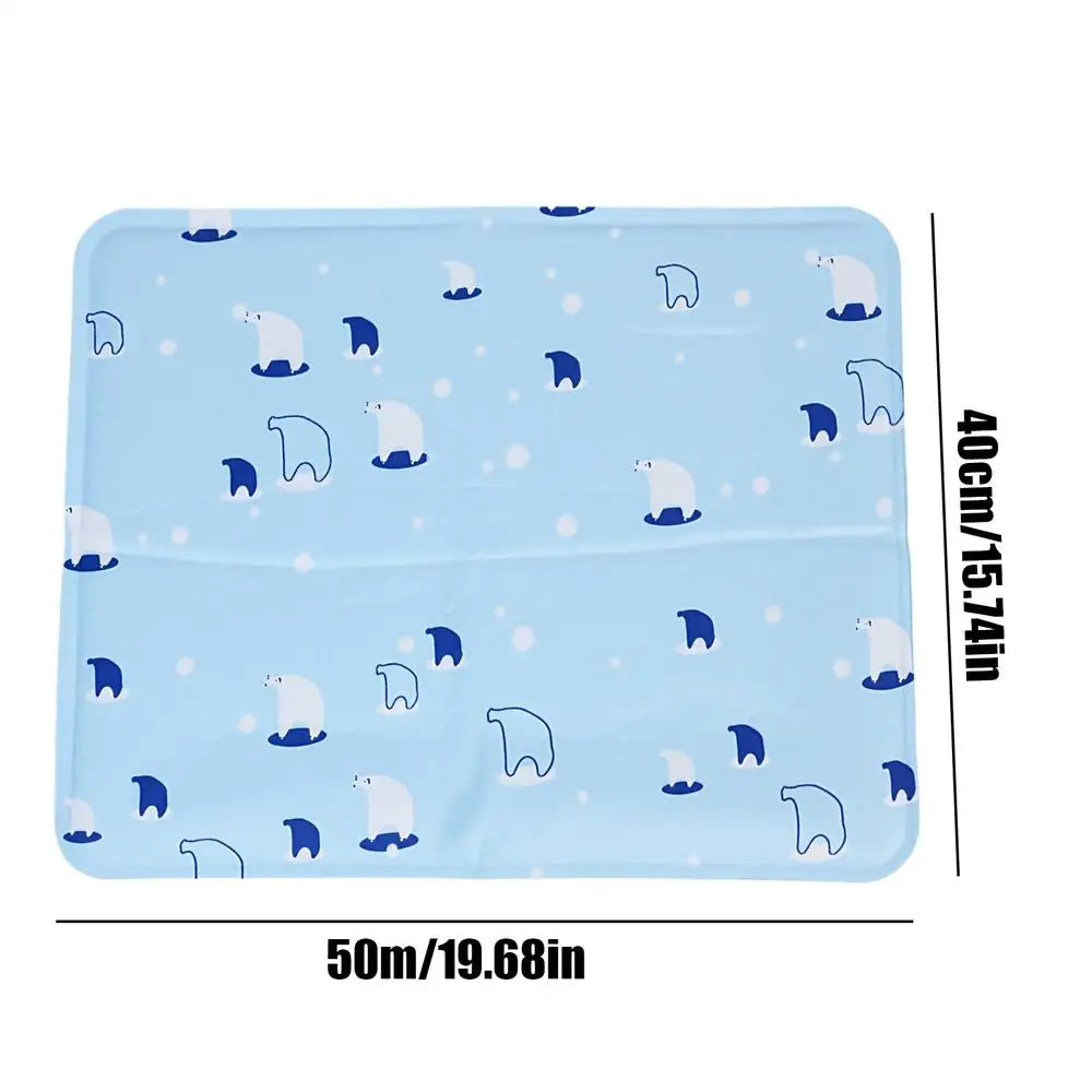 Cooling Pad for Dog Chew-resistant – Dog Beds & Mats