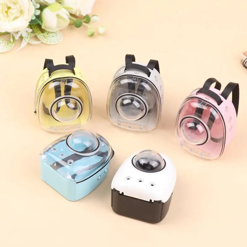 1PC Plastic 1:12 Miniature Pet Cat Bag - ProPawPet.com