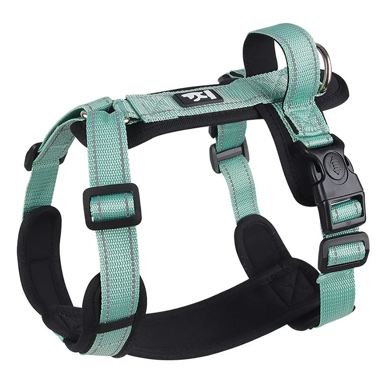 New Pet Dog Harness Reflective With Handle - ProPawPet.com