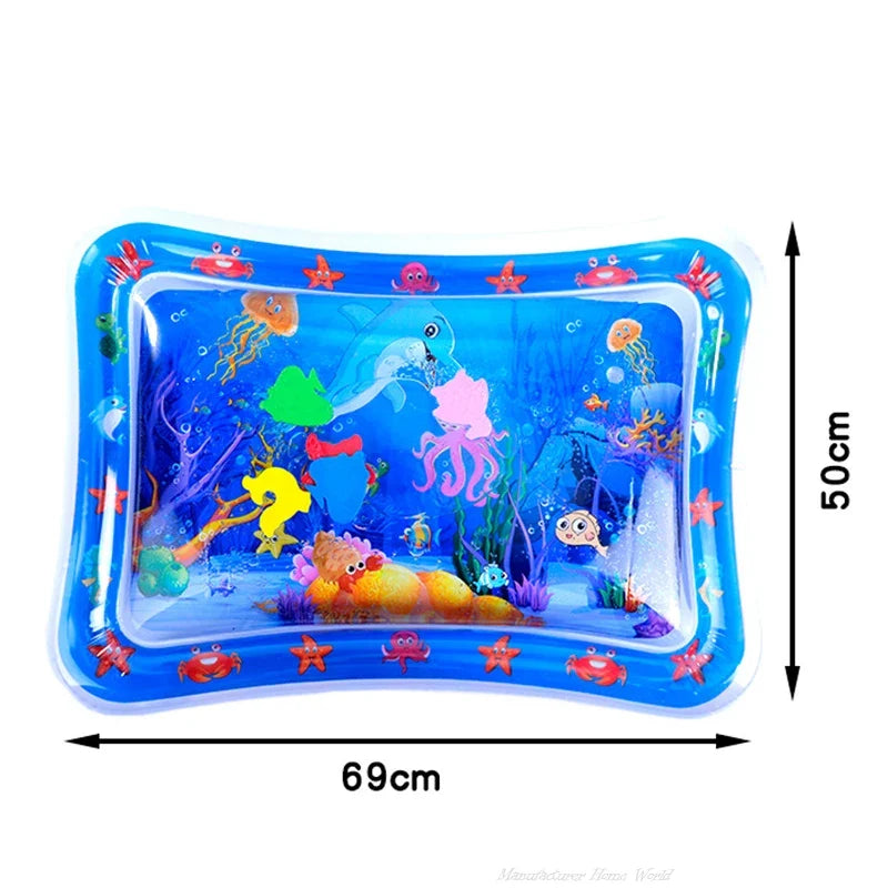 Water Sensory Play Pad – 6 Colors
