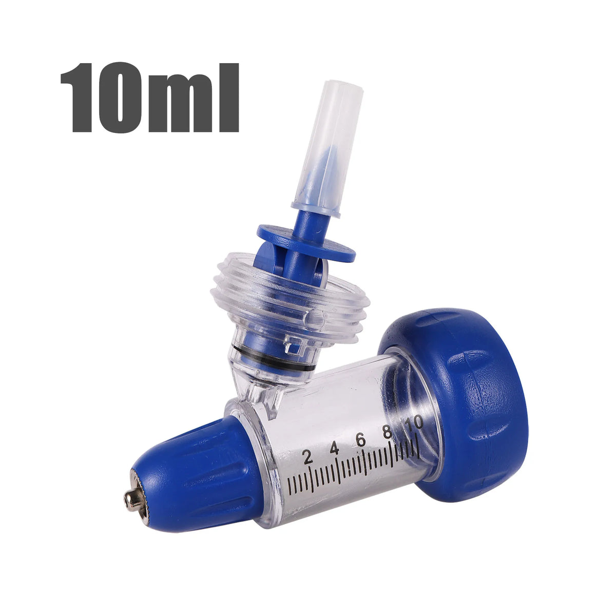 2 5 10ml Automatic Continuous Syringe for Birds