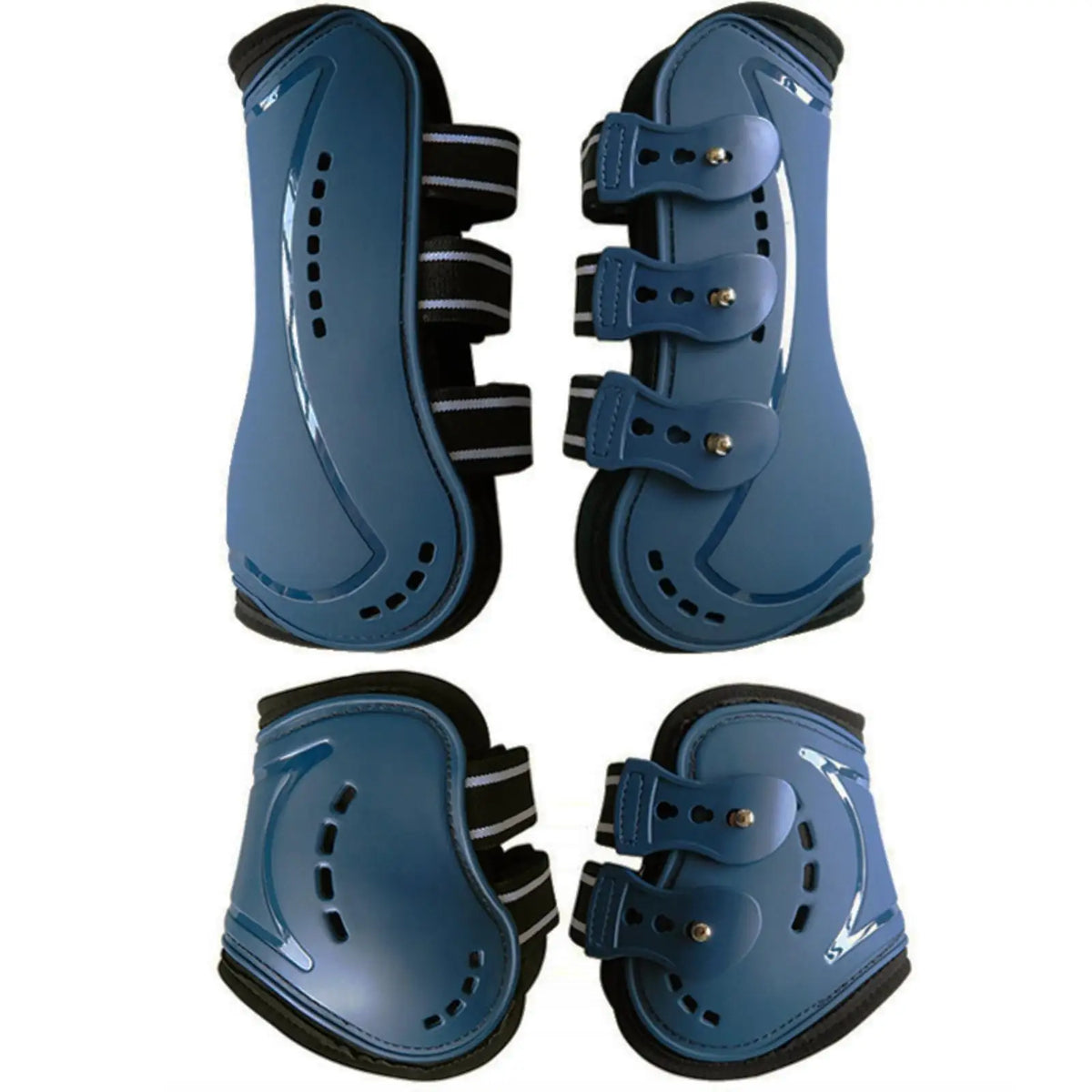 4 Pieces Tendon Boots Guarding Horse Boots - ProPawPet.com