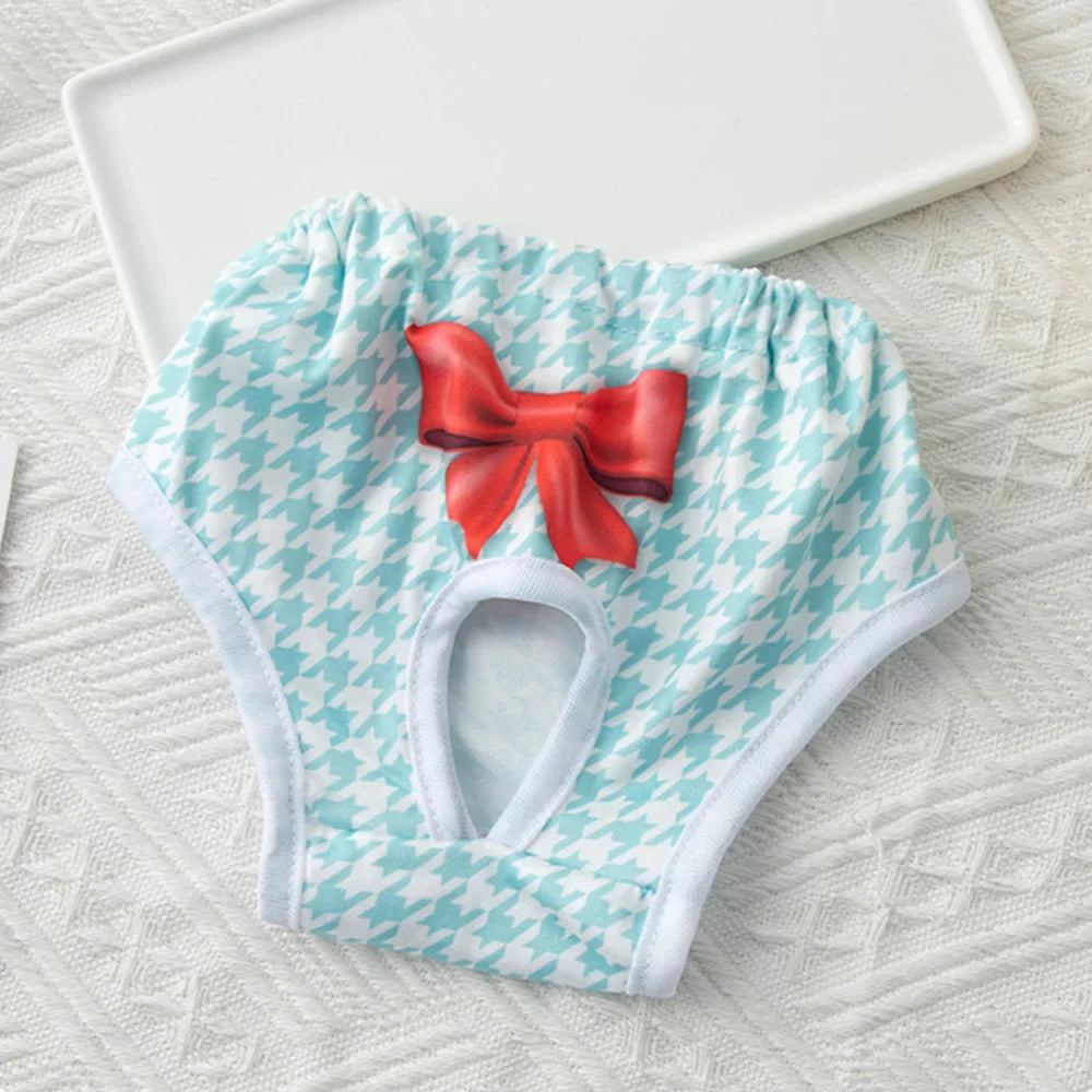 Reusable Female Pet Diaper Shorts for Small - ProPawPet.com