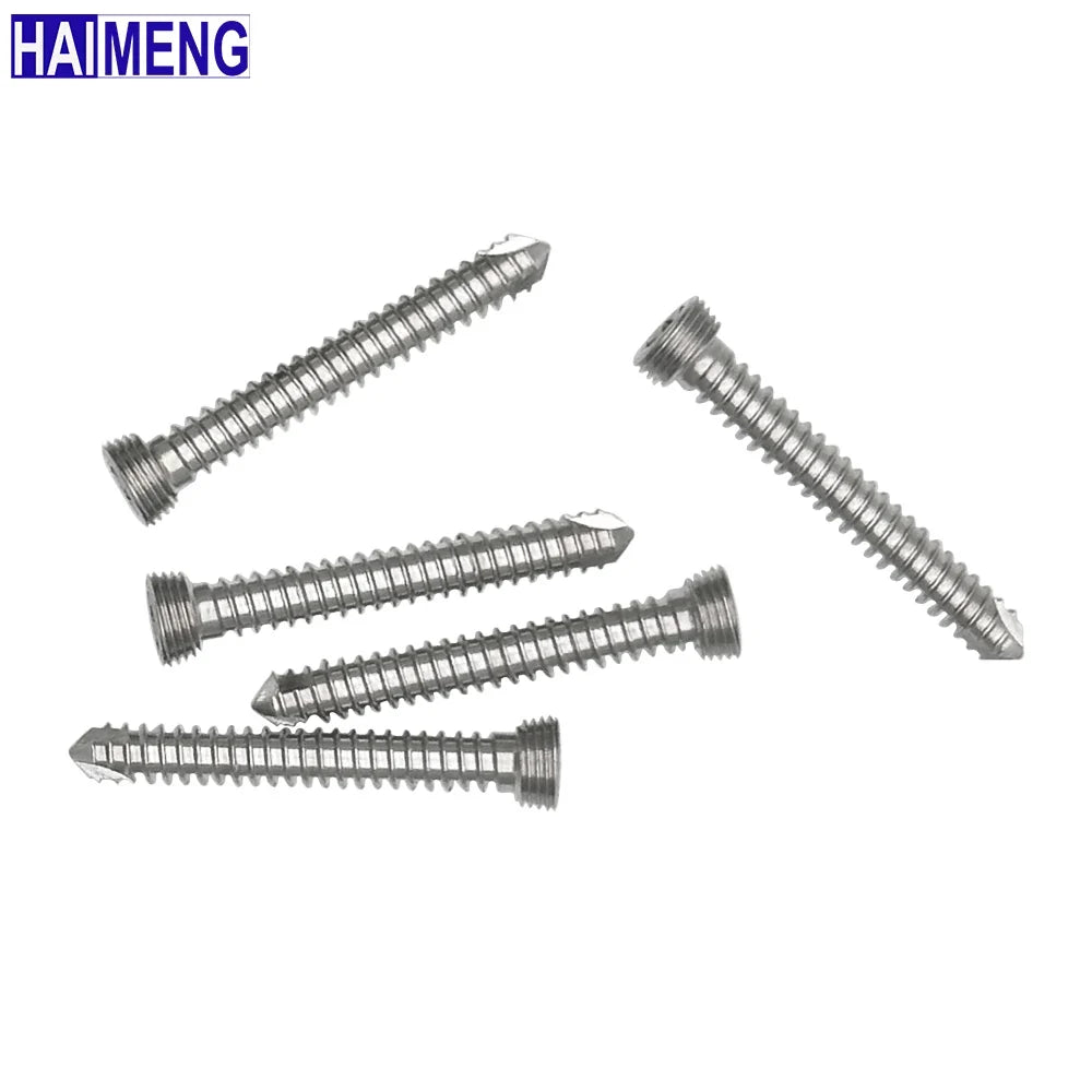 3.5mm SS Locking Screws, Mascotas Veterinary - ProPawPet.com