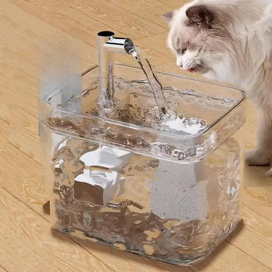 15L Cat Water Dispenser USB or Plug in - ProPawPet.com