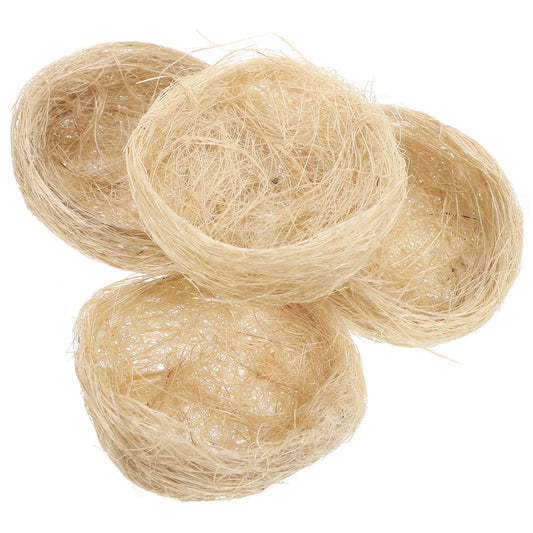 4Pcs Parrot Breeding Nest Artificial Bird - ProPawPet.com