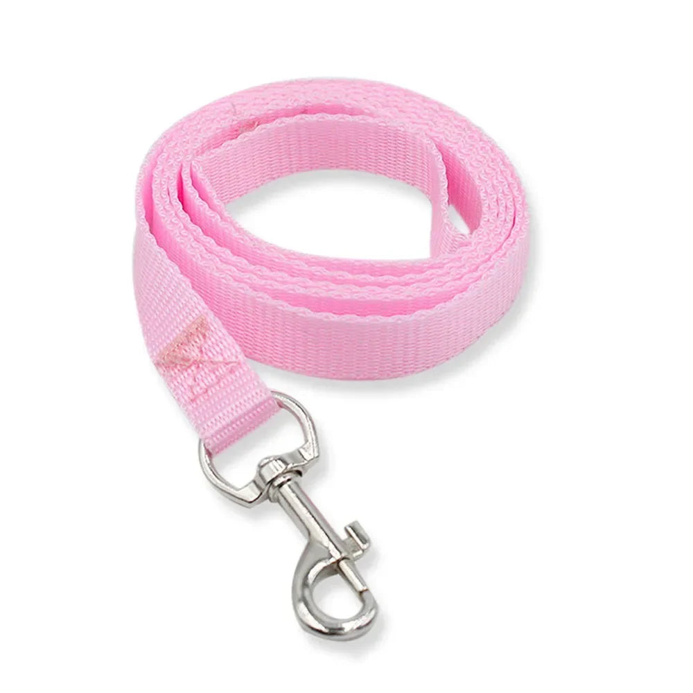 Nylon Dog Leash for Small and Cats 1 5 120cm Colorful – Dog Supplies