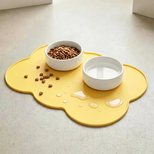 1Silicone Pet Placemat，Leak-Proof and - ProPawPet.com
