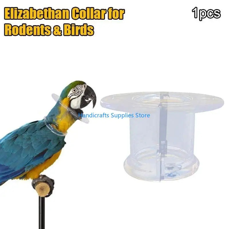 R1WA Bird Collar Parrot Anti-bite Recovery - ProPawPet.com