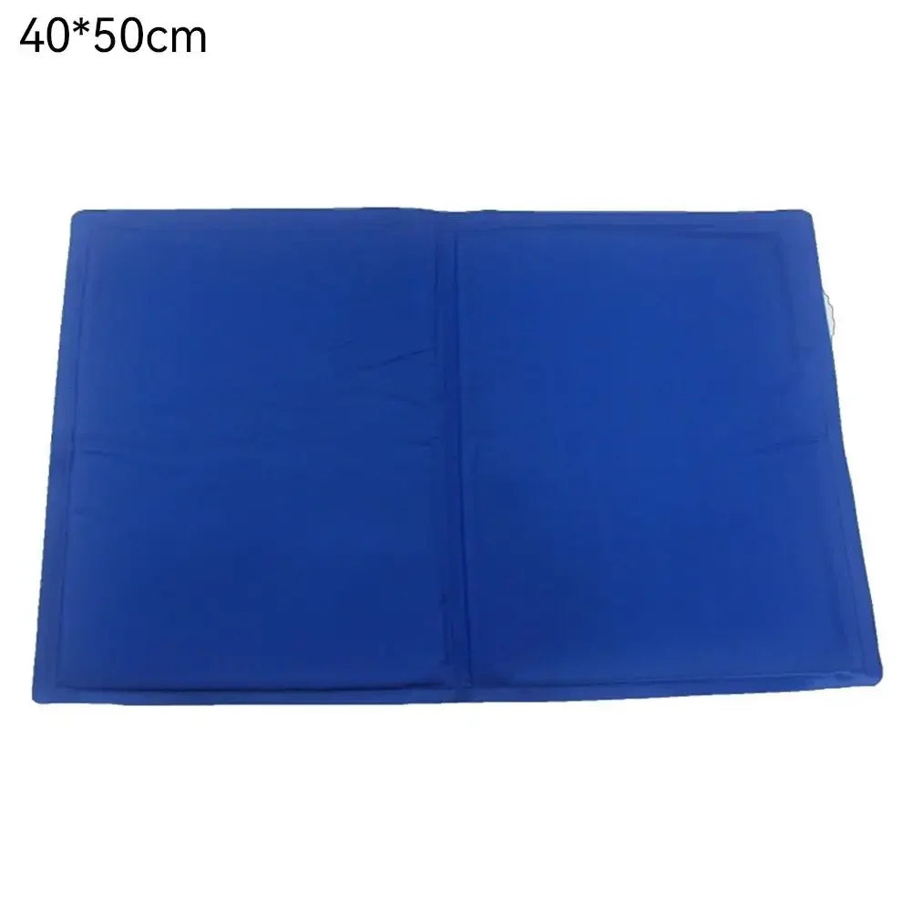 Summer Chill Pad Pet Ice Bed Mats Cushion – Dog Supplies