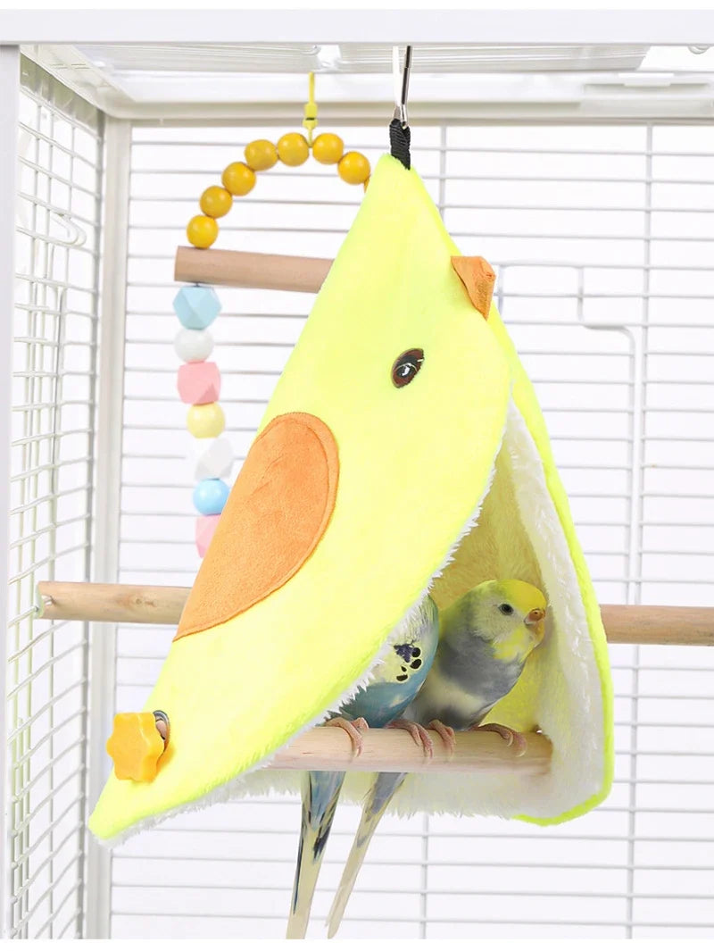 Soft Plush Bird Parrot Nest Bird Parrot - ProPawPet.com