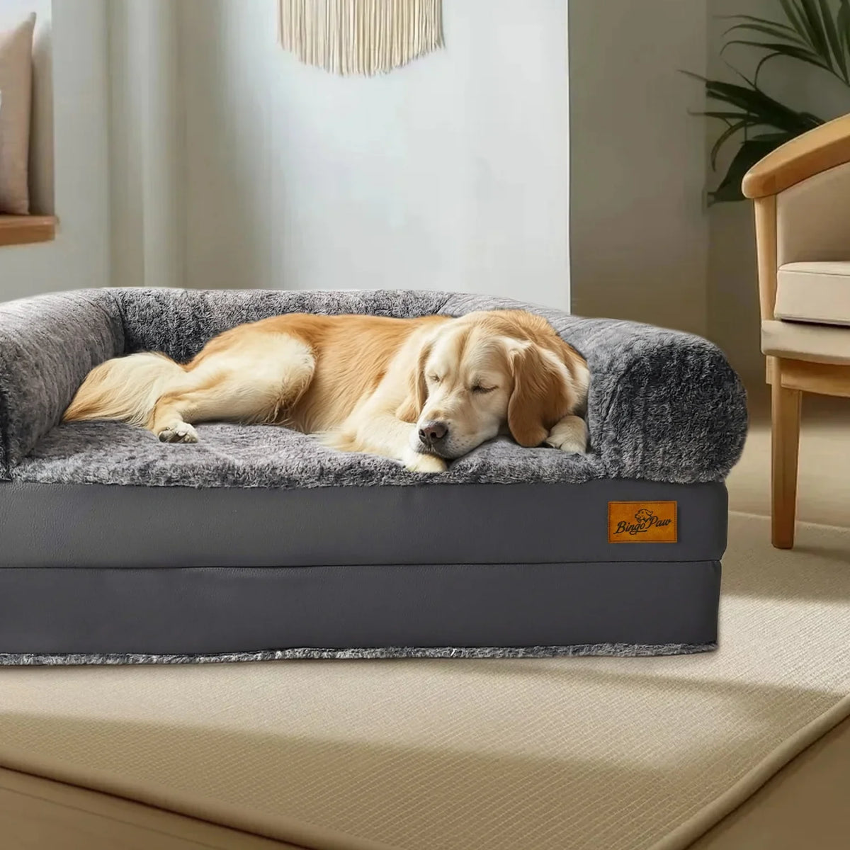 180cm Long Human Dog Bed Fits Adults and - ProPawPet.com