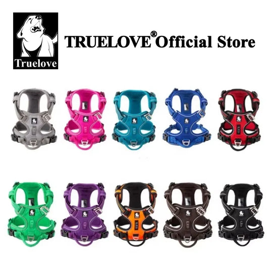 Truelove Pet Harness Fashionable Nylon - ProPawPet.com