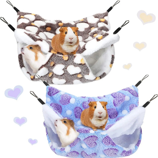 34*34cmGuinea Pig Rat Hammock Guinea Pig - ProPawPet.com