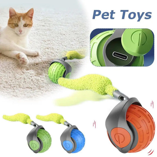 Speedy Tail Cat Toy Interactive Cat Toys - ProPawPet.com