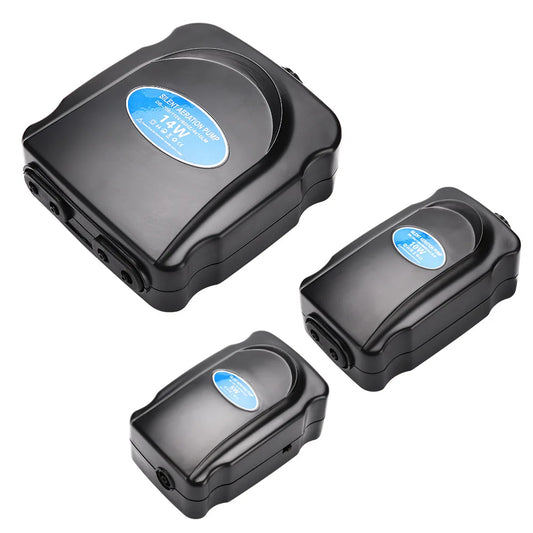 Adjustable Aquarium Air Pump 110V~220V Air - ProPawPet.com