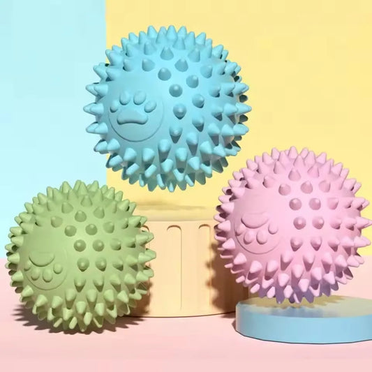 Dog Chewing Toy Interactive Rubber Ball for - ProPawPet.com