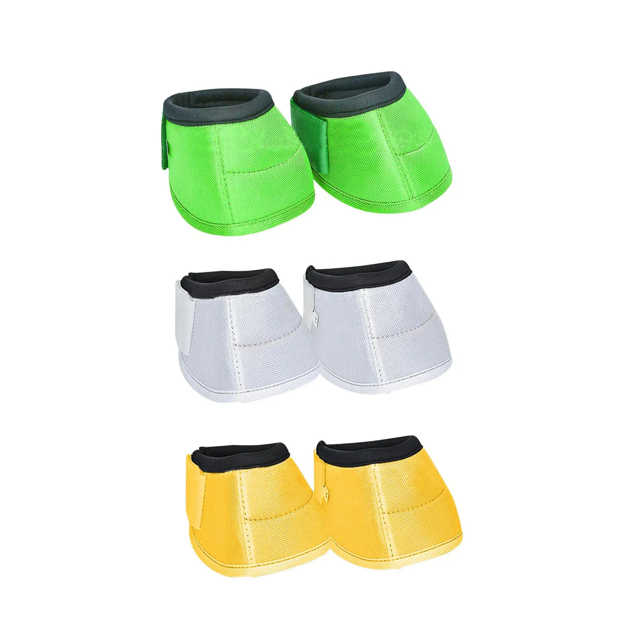 2Pcs Horse Bell Boots Horse Care Boot with - ProPawPet.com