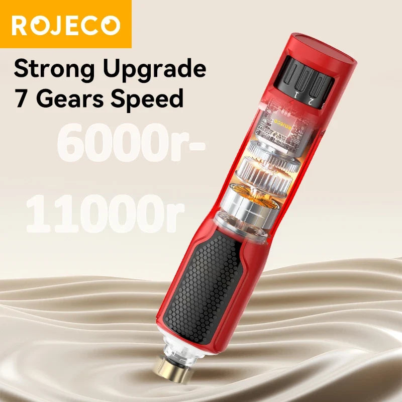 ROJECO Pet Electric Nail Grinder - ProPawPet.com