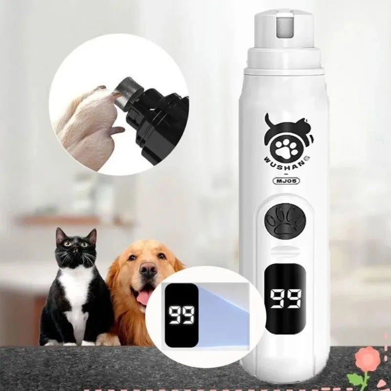 Big Guest Pet Nail Grinder Electric Manicure - ProPawPet.com
