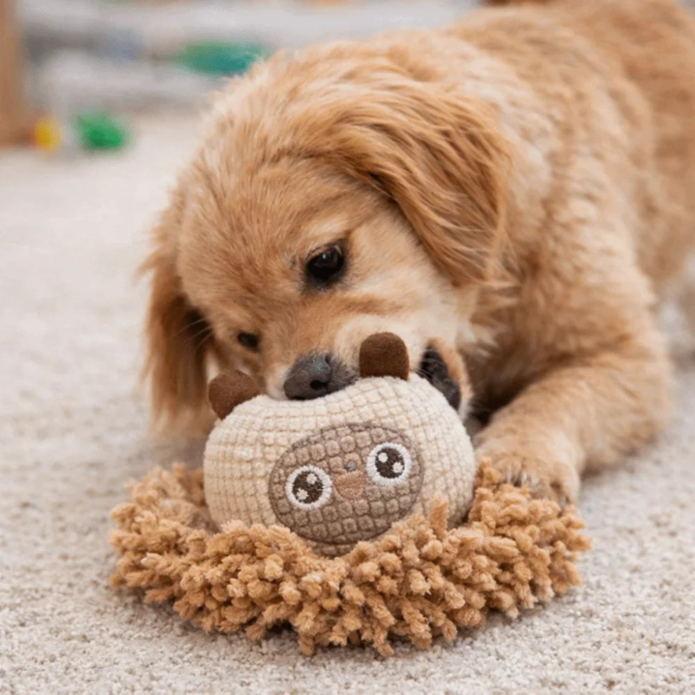 Dog Sound Animal Shape Dog Chew Cartoon Bite - ProPawPet.com