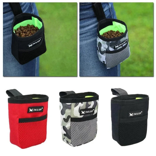 Outdoor Portable Training Dog Snack Bag Pet - ProPawPet.com