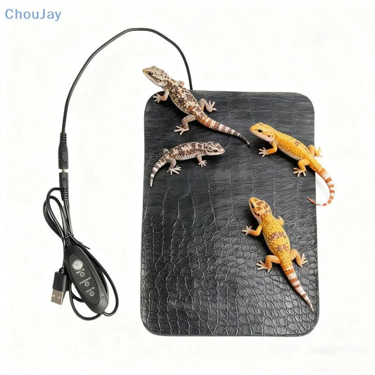 Reptile Heat Mat Waterproof Tortoise Lizard - ProPawPet.com