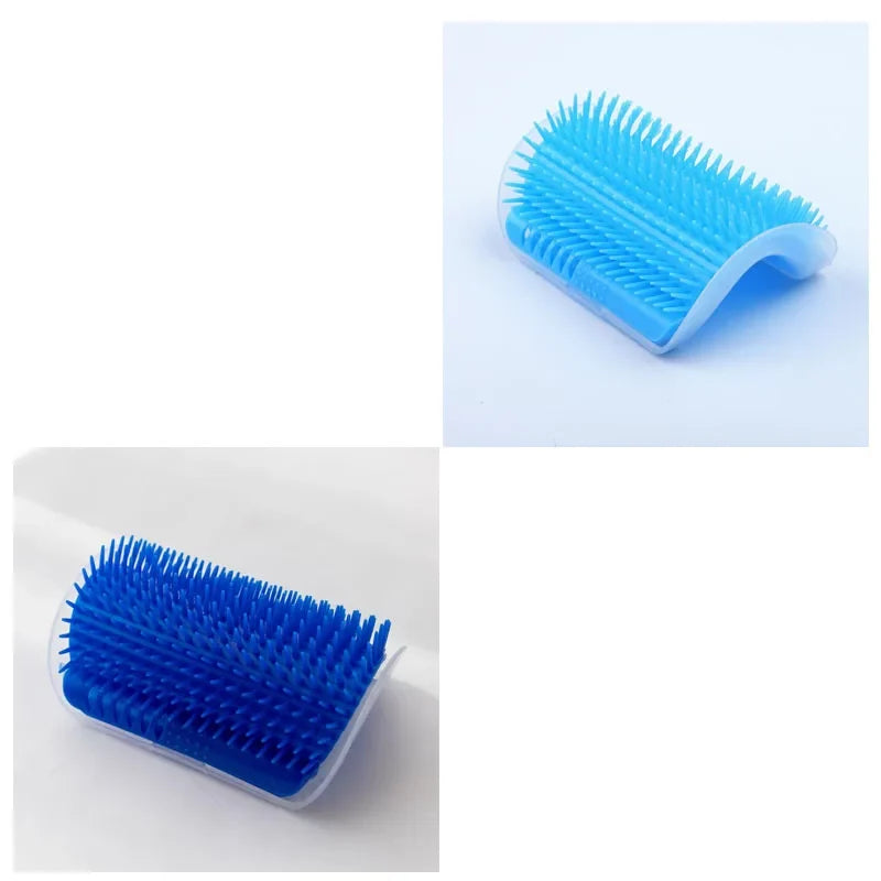 1/2/3pcs Cat Self Groomer Brush Wall Corner - ProPawPet.com
