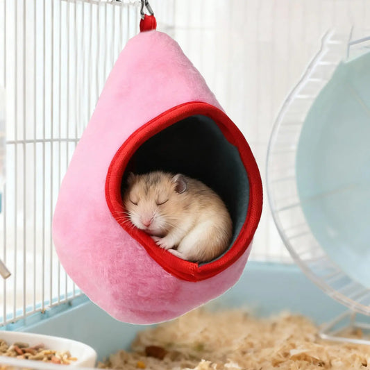 Hangable Hamster Hammock Cage Accessory - ProPawPet.com