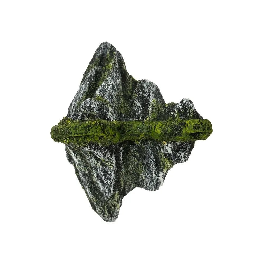 Realistic Rockery Aquarium Floating Rocks Natural Look – 2 Colors