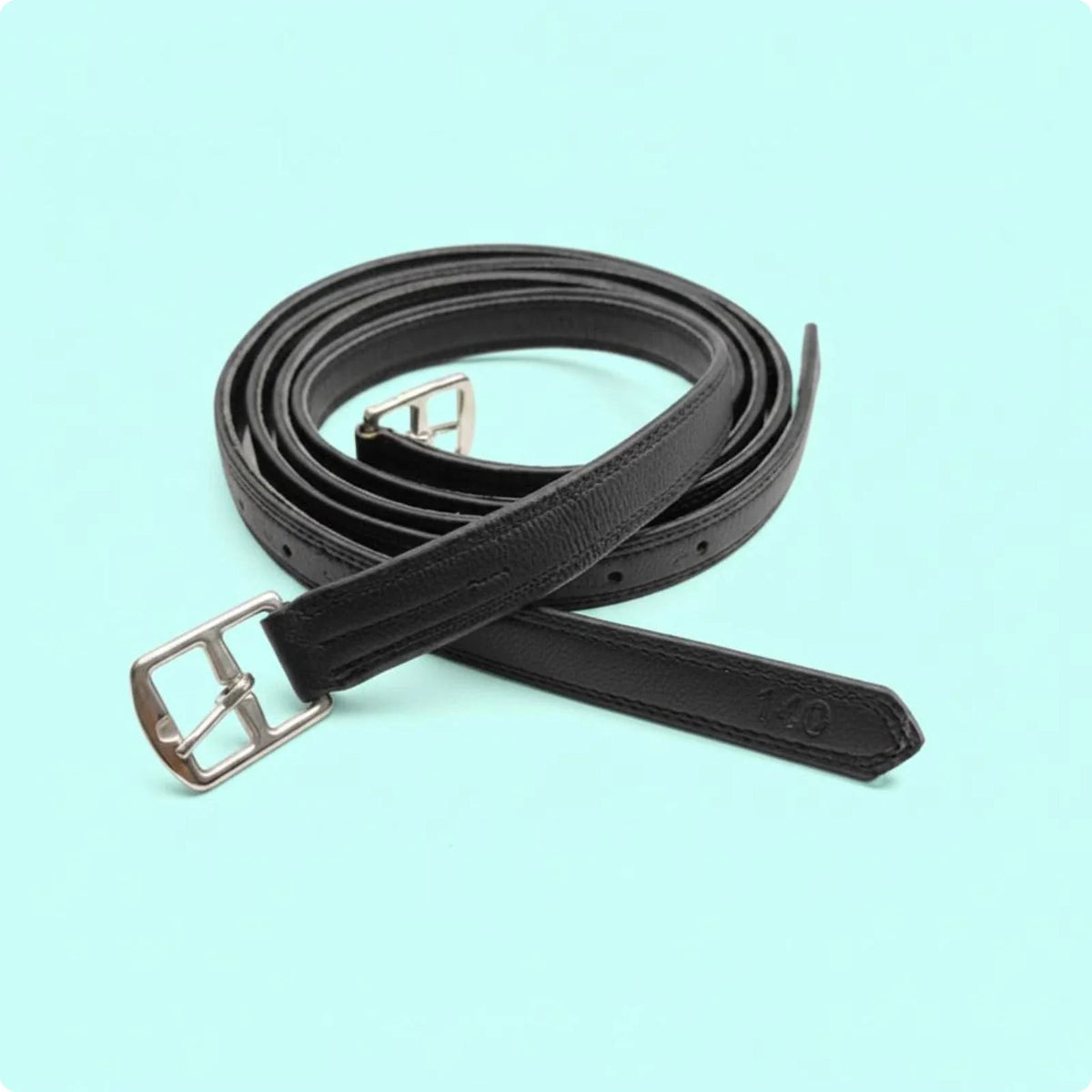 English Stirrup Leather Adjustable Length Saddle – Stirrups & Leathers