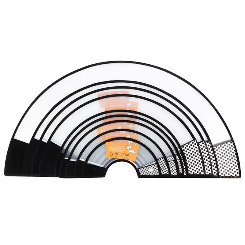Elizabeth Anti-bite Pet Dog Collar Wound - ProPawPet.com