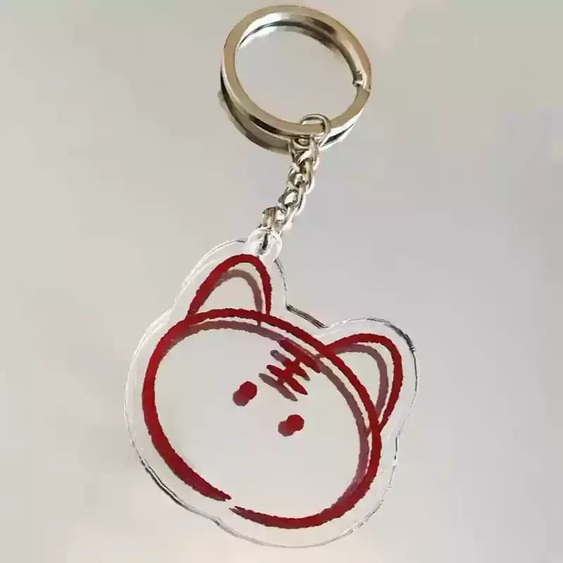 Love and Deep Space Surrounding Zayne Graffiti Pet Doll – Dog Supplies