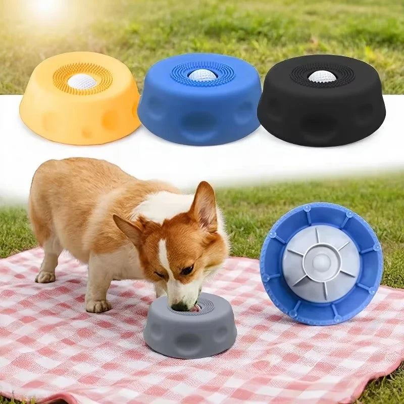 Pet Lick Mat Yogurt Licking Plate Slow - ProPawPet.com