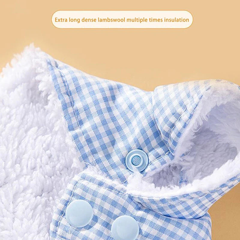 1XAutumn Winter Warm Bird Clothing Cute - ProPawPet.com