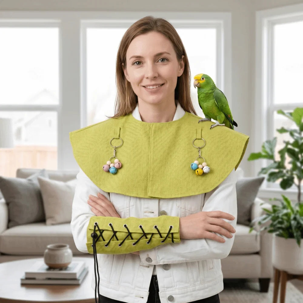 Anti-Scratch Bird training shawl Anti-bite - ProPawPet.com